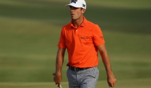 PONTE VEDRA BEACH, FL - MAY 13:  Billy Horschel of the United States walks on the ninth green during the second round of THE PLAYERS Championship at the TPC Stadium course on May 13, 2016 in Ponte Vedra Beach, Florida.  (Photo by Mike Ehrmann/Getty Images)