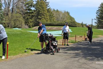 La fièvre du golf se propage au Québec