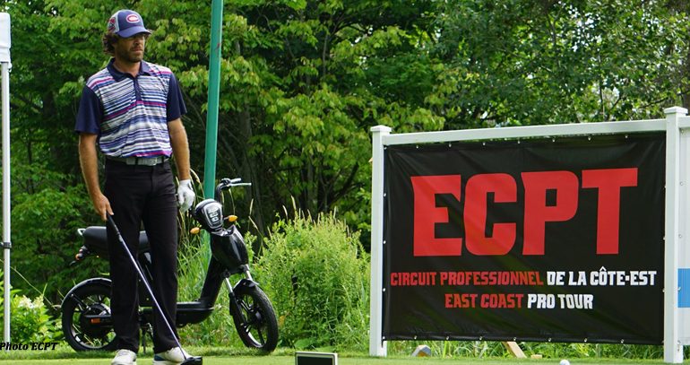Omnium ECPT: exemption pour tous les membres de la PGA du Québec - Golf  Media-info en Ligne