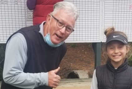 Hommage à Roch Couture, un monument du golf au Québec