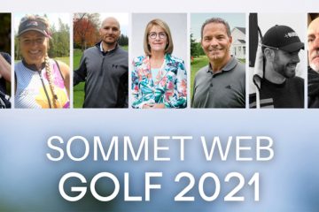 Le Sommet Web Golf 2021