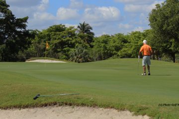 Floride: du golf plus cher…