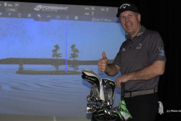 Améliorer son golf pendant l'hiver