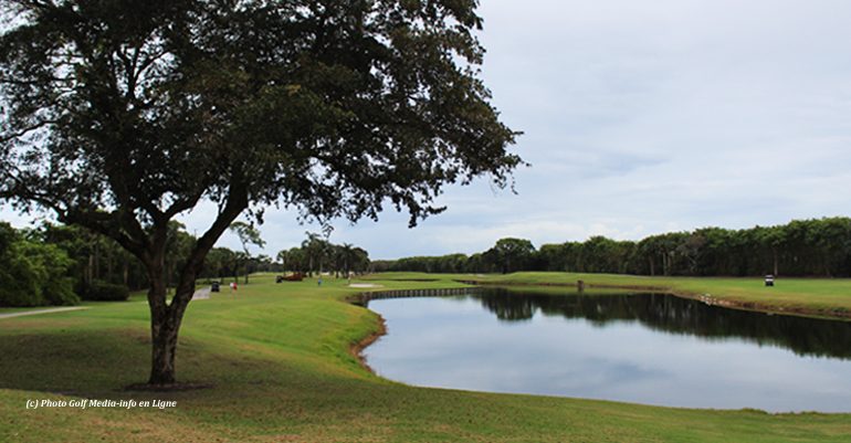 Floride: le Boca Raton Golf and Racquet Club, le nouveau Boca Municipal