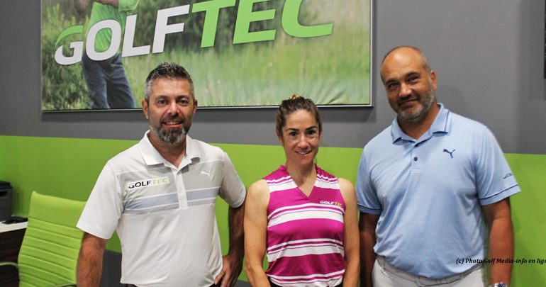 Une révolution dans le monde de l'enseignement du golf au Québec avec GOLFTEC