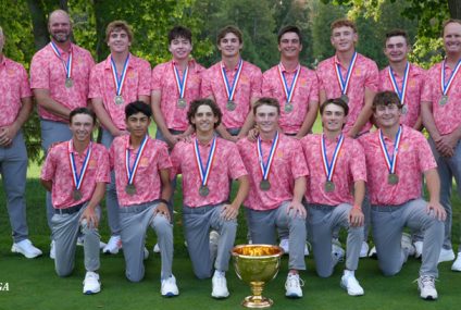 Coupe des Présidents Junior: Les États-Unis dominent et triomphent