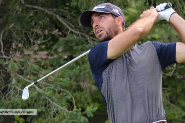 Sonny Michaud, joueur de l'année