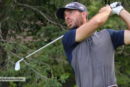 Sonny Michaud, joueur de l'année