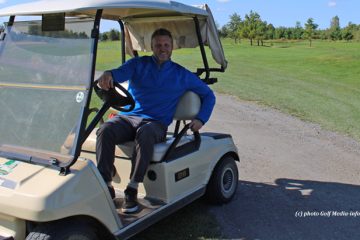 Vol majeur de voiturettes au club Le Drummond: un fléau