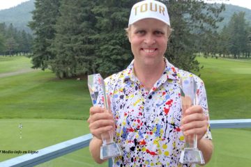 CGC Tour: Migneault dominant dans la catégorie Net
