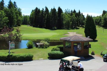 Golf Lac St-Jean: quand on a le club tatoué sur le cœur…