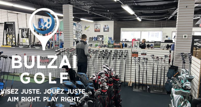 Fitting: c'est l'équipement qui s'adapte à votre swing, pas l'inverse