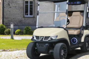 Voiturettes de golf: un nouveau joueur au Québec