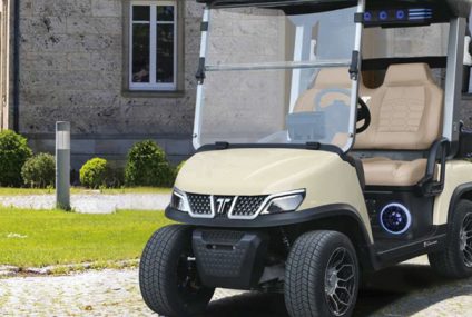 Voiturettes de golf: un nouveau joueur au Québec