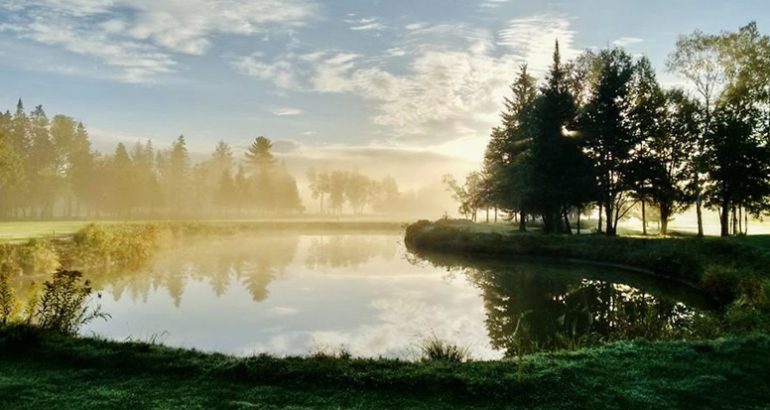 Golf Nominingue: en constante évolution