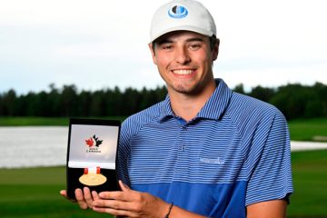 Anthony Jomphe: un titre canadien pour terminer son parcours universitaire québécois