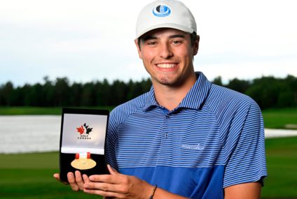 Anthony Jomphe: un titre canadien pour terminer son parcours universitaire québécois
