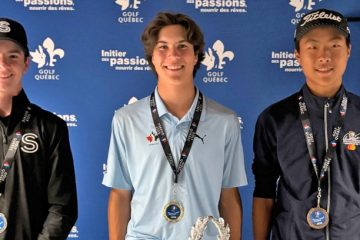 Classique Optimiste Assiante: Alexis Rouleau conserve son titre