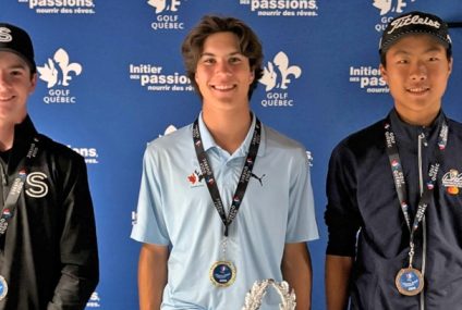Classique Optimiste Assiante: Alexis Rouleau conserve son titre