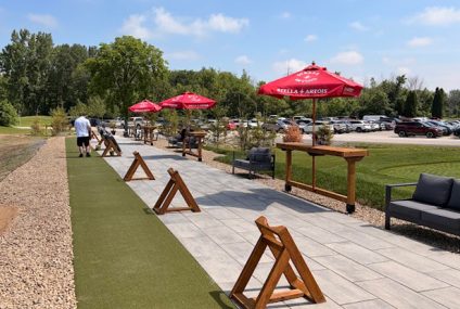 Zone 900: de nouveaux investissements au Centre de golf de Lanaudière