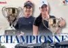 Coupe Debbie Savoy Morel: Emond et Ricard victorieuses