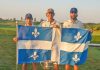 Championnat canadien: le Québec vainqueur de l'interprovincial