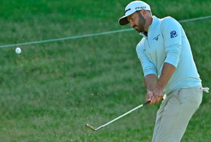 Content et confiant, Joey Savoie entend bien finir la saison sur le PGA Tour Americas