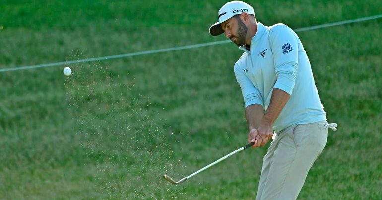 Content et confiant, Joey Savoie entend bien finir la saison sur le PGA Tour Americas