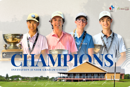Championnat provincial junior: Zixuan Tan récidive