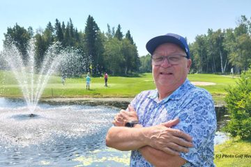 Golf Lac-St-Jean: investir dans la relève
