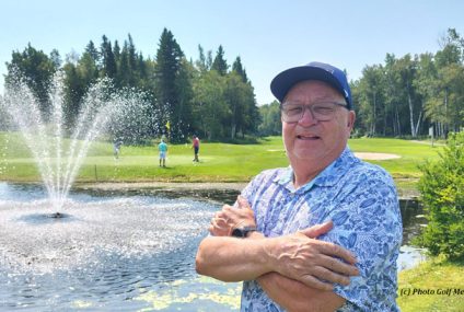 Golf Lac-St-Jean: investir dans la relève