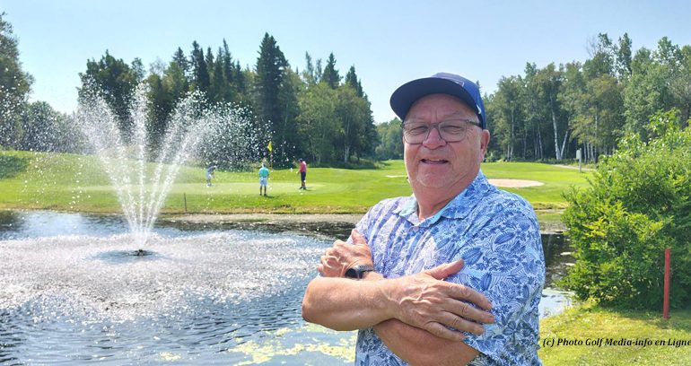 Golf Lac-St-Jean: investir dans la relève