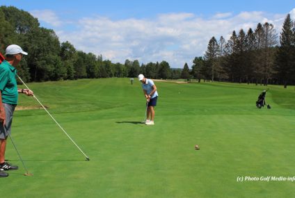 La relance du Golf Nominingue