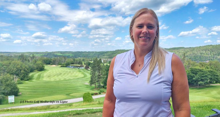 Golf Saguenay-Arvida: quand la pluie fait mal aux finances