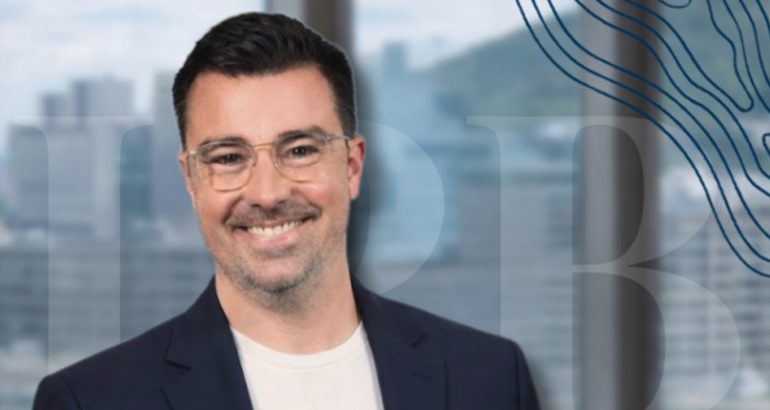 Jean-Philippe Bastien, nouveau directeur général Golf Québec