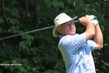 Luc Guilbault: 50 ans de golf de compétition