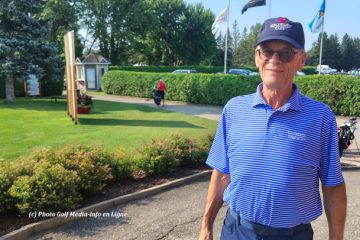 Saint-Prime: une saison de golf qui va bon train