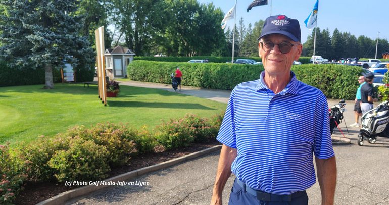 Saint-Prime: une saison de golf qui va bon train