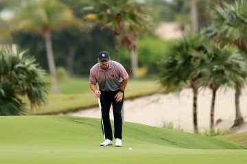 Papi de retour sur le Korn Ferry Tour et victoire de Félix Dubé sur la NCAA