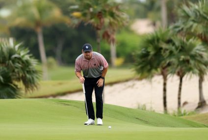 Papi de retour sur le Korn Ferry Tour et victoire de Félix Dubé sur la NCAA