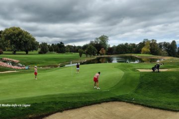 La Fcup: une expérience de golf, une expérience humaine La Fcup: une expérience de golf, une expérience humaine
