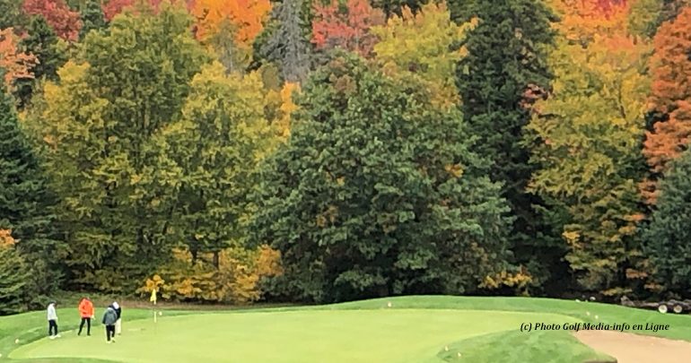 Saison 2026: météo imprévisible et trompeuse pour les golfs du Québec