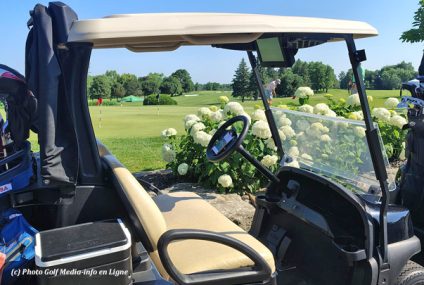 Golf et fiscalité: «On ne demande pas la charité»